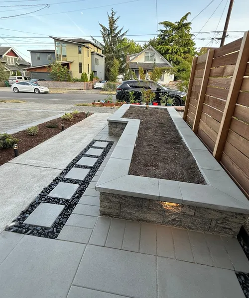 Outdoor Living Space